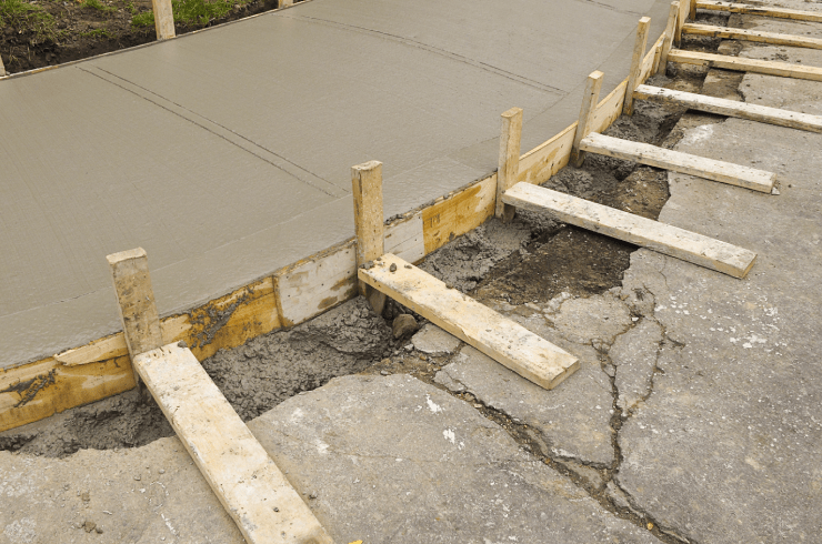Dembski Concrete